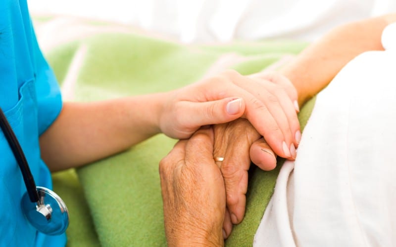 care love and trust for elders